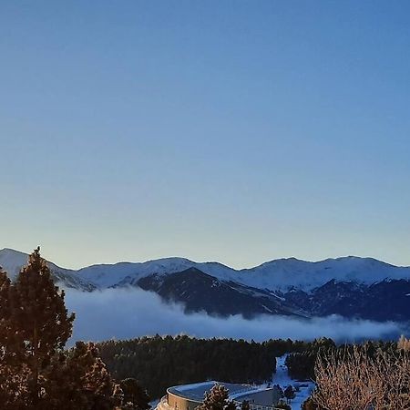 Joli F4 En Lisiere De Foret Font-Romeu-Odeillo-Via Buitenkant foto