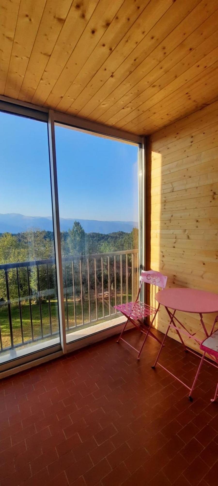 Joli F4 En Lisiere De Foret Font-Romeu-Odeillo-Via Buitenkant foto